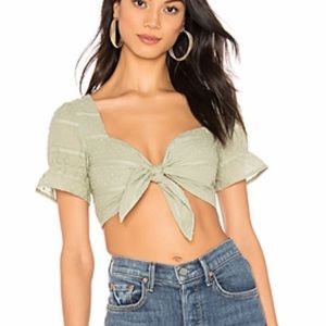 Top from revolve